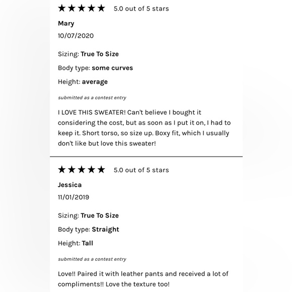 L'ACADEMIE RIBBED SWEATER VINCE REVOLVE LOVERS FRIENDS TULAROSA LPA FREE PEOPLE - Picture 10 of 10